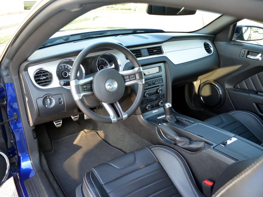  Ford Mustang GT4 by Kenny Brown 2013 года  (фото 6 из 6)